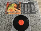 Exciter “Unveiling The Wicked” Original 1987 Canada vinyl Lp + Inner
