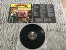 Vendetta “Brain Damage” Original 1988 U.K. vinyl Lp + Inner