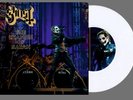 Ghost - Live in Hershey 2022 white vinyl