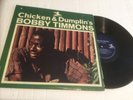 BOBBY TIMMONS-Chicken & Dumplin's  PRESTIGE 7429 LP High Fidelity VAN GELDER