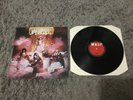W.A.S.P. “W.A.S.P.” Original U.K. 1988 vinyl Fame issue Lp