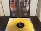 Norma Jean All Hail (Record) Jupiter Orange/yellow Swirl Limited Edition Vinyl