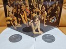 JIMI HENDRIX ELECTRICLADYLAND UK 1st press 1968 Track-2 label D A1B2A2B2 Nr EX