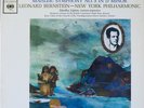 Columbia M2S675 Mahler:Sym #3/NYPO/Bernstein,2LP,6 eye,NM