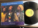 Israel Vibration – Forever 1991 RAS Roots Reggae Dub Reggae Vinyl 