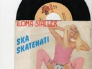 SEXY COVER-ILONA STALLER(CICCIOLINA)-SKA SKATENATI-IT.LUPUS-RARE SEXY MUSIC
