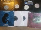 DRUM BASS JUNGLE VINYL X 8
