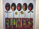 THE ROLLING STONES FLOWERS MINT- VINYL 1976 LONDON LAX 1010 STEREO JAPAN