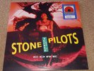 STONE TEMPLE PILOTS CORE - WALMART EX LIMITED EDITION RED SPLATTER VINYL Sealed