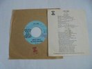 Uncle Sam & The War Machine - Spy Girl 1967 USA 45 BLUE ONION DJ GARAGE PSYCH