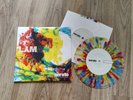 Serato Control Vinyl LYM marble 7inch Limited Edition Record 7