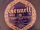 Gennett 5632 Ferd (Jelly Roll) Morton TIA JUANA   78 rpm  EE- 1924 Jazz