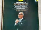 BEETHOVEN Symphony No.9 BOHM NORMAN DOMINGO 1stPress DGG DIGITAL 2LP Box MINT