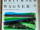 BRUCKNER Symphony No.7 LOVRO VON MATACIC 1967 SUPRAPHON STEREO 2LP Box MINT