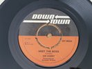 Sir Harry – Meet The Boss b/w Musical Right, 7 inch vinyl single 1972