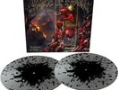 Existence Is Futile Silver/Black Splatter Vinyl Cradle of Filth Limited Edition