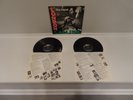 THE CLASH LONDON CALLING LP  1ST '80 TERRE HAUTE WARNING STICKER LYRICS