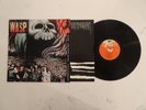 W.A.S.P. THE HEADLESS CHILDREN LP WILDLY RARE ORIG. 1989 1ST CAPITOL WITH LYRICS