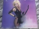 Lita Ford:   Out For Blood  UK 1983  EX/EX LP MERL 26 ID;B6