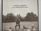 All Things Must Pass LP's by George Harrison 3 record set stch-639 (No Poster)