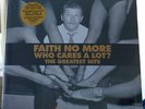 Faith No More - Who Cares A Lot? The Greatest Hits / 2LP (190295233174) ltd gold