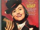 C639 Donizetti La Fille du Regiment Pavarotti Bonynge 2LP DECCA SET 372-3 Stereo