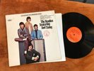 Beatles Yesterday and Today LP st2553 '66 re stereo capitol orange label vinyl