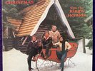THE KING'S HERALDS The Best of Christmas LP HOSANNA HOUSE Xian NM-