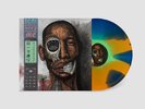 ROME STREETZ Streets Keep Calling Me 3 Tri Color OBI Vinyl LP
