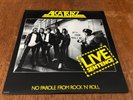 ALCATRAZZ Live Sentence LP 1984 US Press Yngwie Malmsteen Graham Bonnet Rainbow