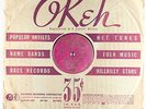 Blues 78 - Blind Boy Fuller - Step It Up And Go - Okeh - VG+ mp3