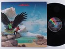 BUDGIE Never Turn Your Back On A Friend MCA LP uk gatefold z