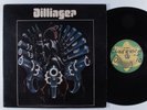 DILLINGER Self Titled DAFFODIL DAF-10045 LP gatefold z
