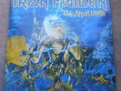LP IRON MAIDEN Live After Death 2LP, 1st EU, EX/EX+
