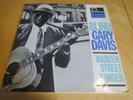 BLIND GARY DAVIS - Harlem Street Singer - LP Album - 1961 - 688 303 ZL - Blues
