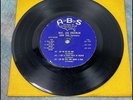 REV. JOE FREEMAN & Jetones / ABS RECORDS /  gospel rockabilly EP Hear