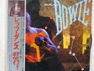 DAVID BOWIE LET'S DANCE EMI AMERICA EYS-81580 JAPAN OBI VINYL LP