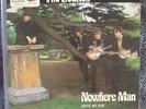 The Beatles Nowhere Man EP 1965 - Second Pressing MONO