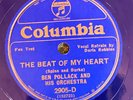 Columbia 2905D  Ben Pollack Orch w Doris Robbins  78 rpm E+ Jazz 1934
