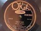 Okeh 41013 Duke Ellington Or JUBILEE STOMP 1928 78rpm Jazz EE+