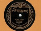 c 78 RPM East Texas Serenaders Brunswick 282 in V/V-