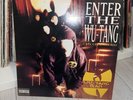 Wu Tang Clan Enter the Wu-Tang 36 Chambers 1993 Original Vinyl Press Hip Hop Lp