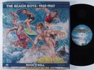BEACH BOYS 1962-1967 TIME-LIFE 2XLP VG+ boxset w/ insert z