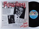 KIM FOWLEY Living In The Streets SONET LP VG+ uk with insert z