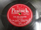 PEACOCK 1626 Big Mama Thornton 78 rpm BLUES V+