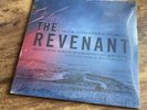 THE REVENANT soundtrack vinyl 2LP RYUICHI SAKAMOTO Alva Noto SEALED NEW VG+