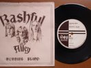 BASHFUL ALLEY. RUNNING BLIND. UK 7
