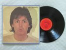 Paul McCartney McCARTNEY II Vinyl LP Columbia FC 36511 Bonus 7” Promo Single EX
