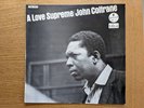John Coltrane  Lp original 1965 France sur Impulse Vega 