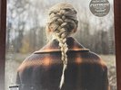 Taylor Swift Evermore 2LP Vinyl Limited Opaque Green 12
